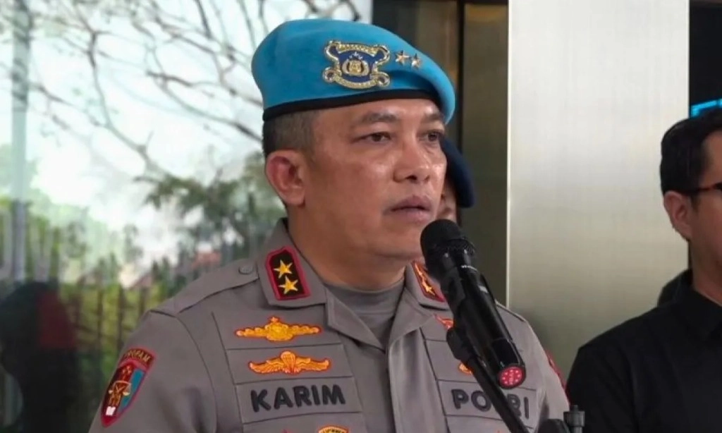 <p>HUT Ke-23, Propam Minta Maaf Pada Masyarakat</p>