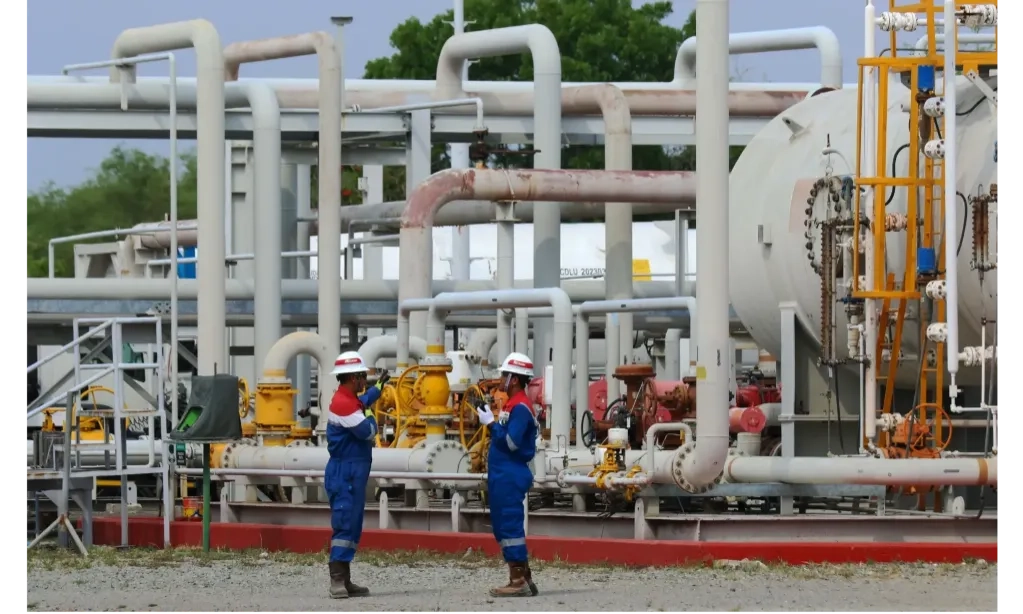 <p id="isPasted">Pertamina Drilling Siapkan Layanan Terpadu Untuk Pengembangan CCUS</p>