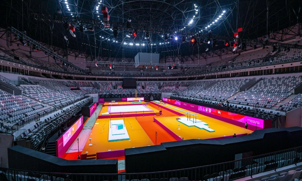 <p>Peta Kompetisi Dan Jadwal Kejuaraan Dunia Senam Artistik 2025 Di Jakarta</p>