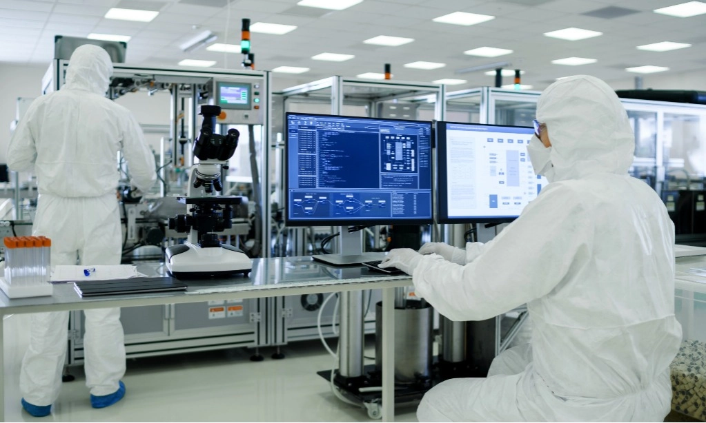 <p id="isPasted">Menperin Tegaskan Target RI Di Hulu Semikonduktor Bukan Bangun <em>Foundry</em></p>