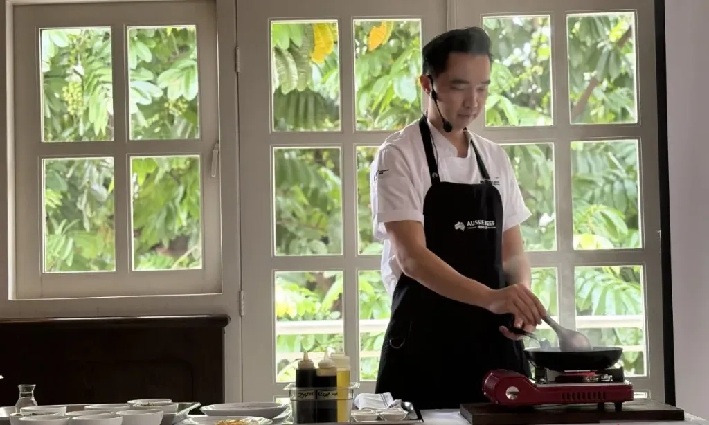 <p>Selain Jaga Nutrisi, Metode Memasak Berbasis Air Tekan Risiko Peradangan</p>