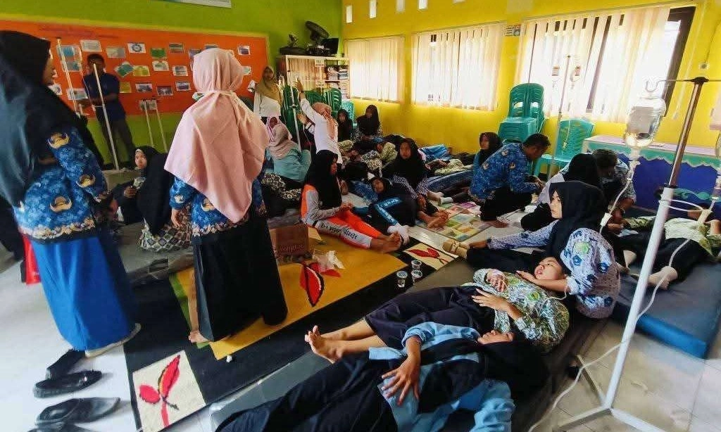 <p>JPPI Sebut Klaim MBG Bohongi Publik</p>