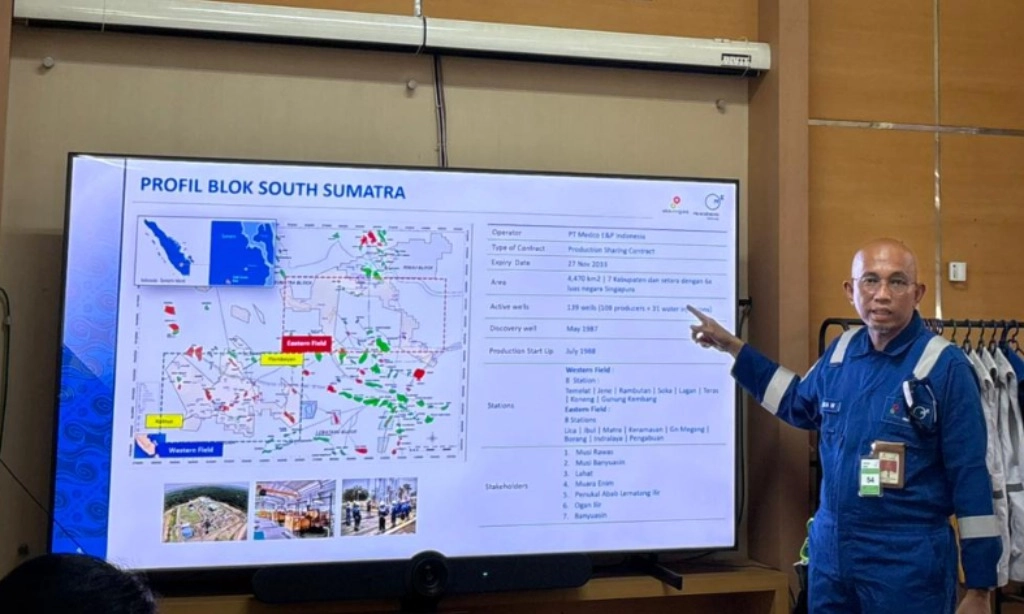 <p id="isPasted">Sudah 35 Tahun Medco E&amp;P Topang Kebutuhan Gas Sumatra Selatan</p>