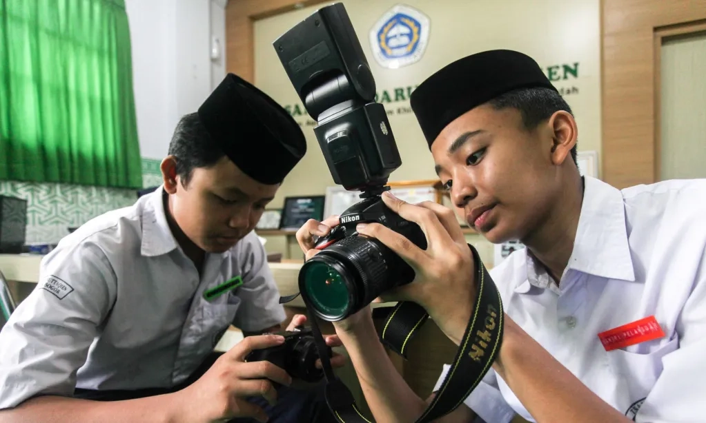 <p>&#39;Arah Baru&#39; Pesantren, Tak Lagi Sekadar Agama Dan Adab</p>