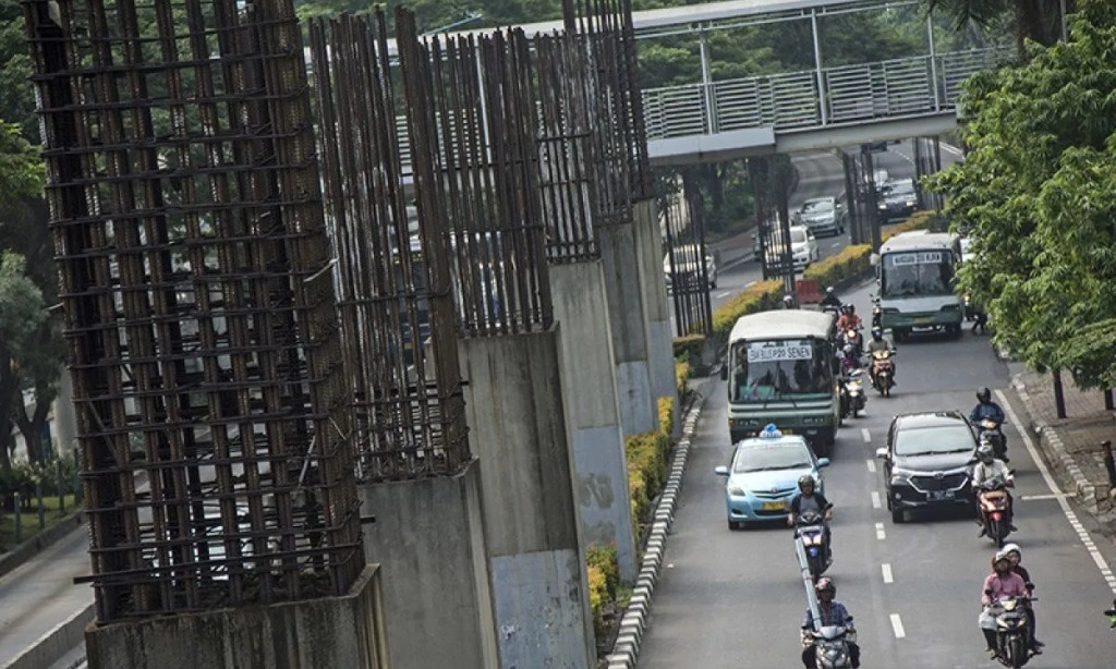 <p>Pramono Target Pembersihan Monorel Rampung 2026</p>