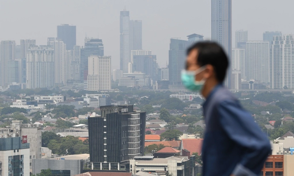 <p>Polusi Udara Berdampak Pada Pertumbuhan Anak</p>