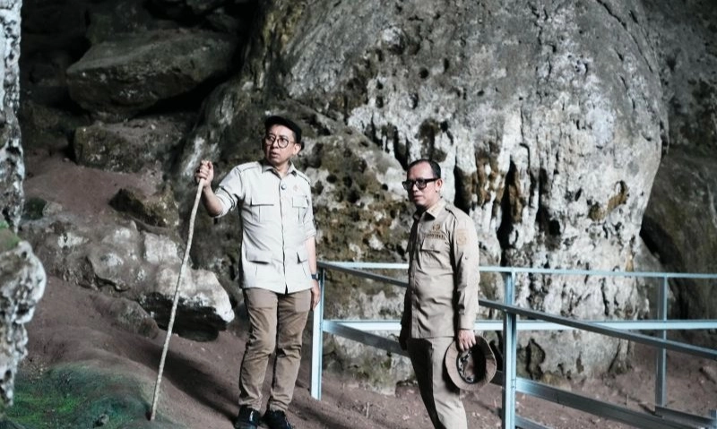 <p>Museum Situs Gua Harimau Akan Diaktivasi Jadi Ruang Edukasi Publik</p>