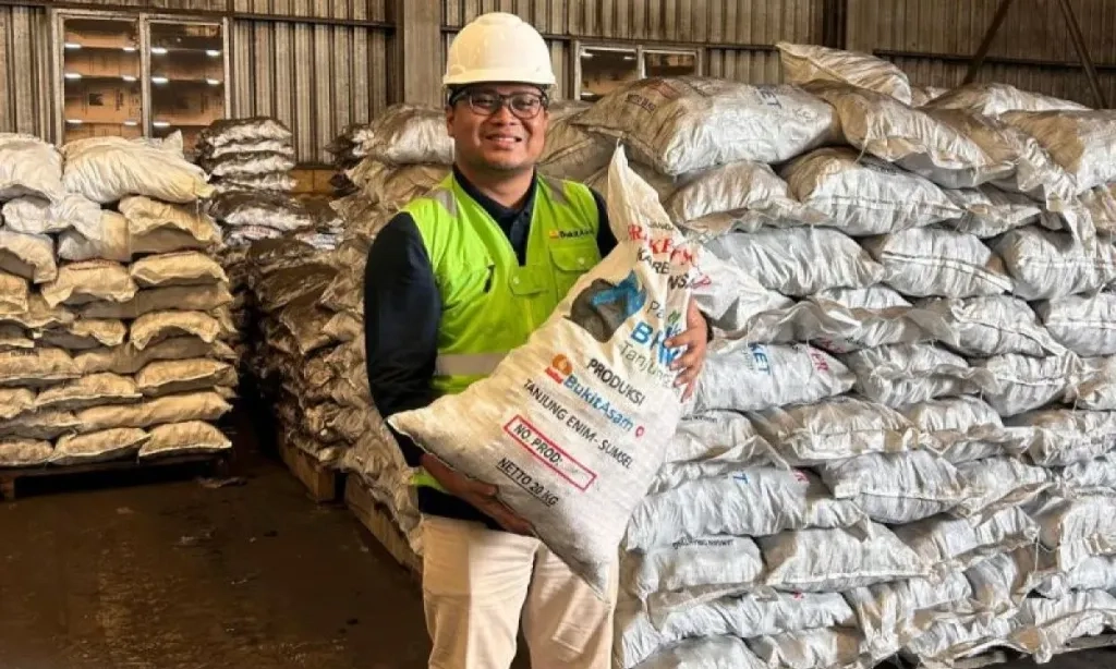 <p>Siap Ganti LPG 3 Kg! PTBA Reaktivasi Briket Batu Bara</p>