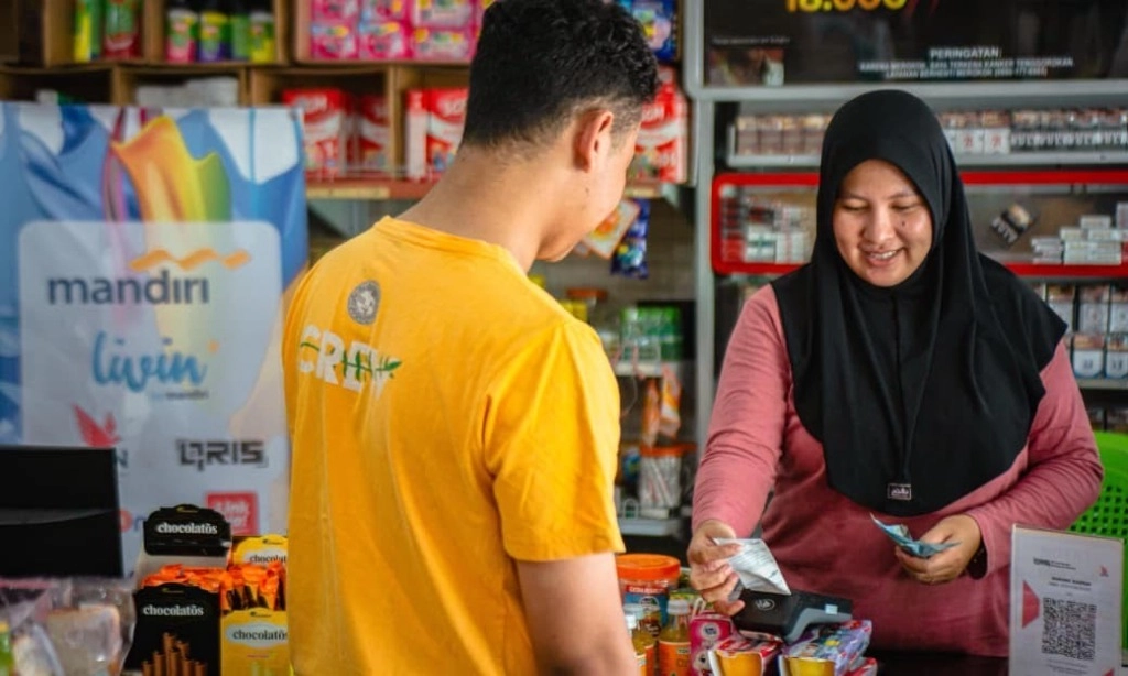 <p>Melesat 13,5%, Bank Mandiri Salurkan Kredit Rp53,7 T Ke Perempuan</p>