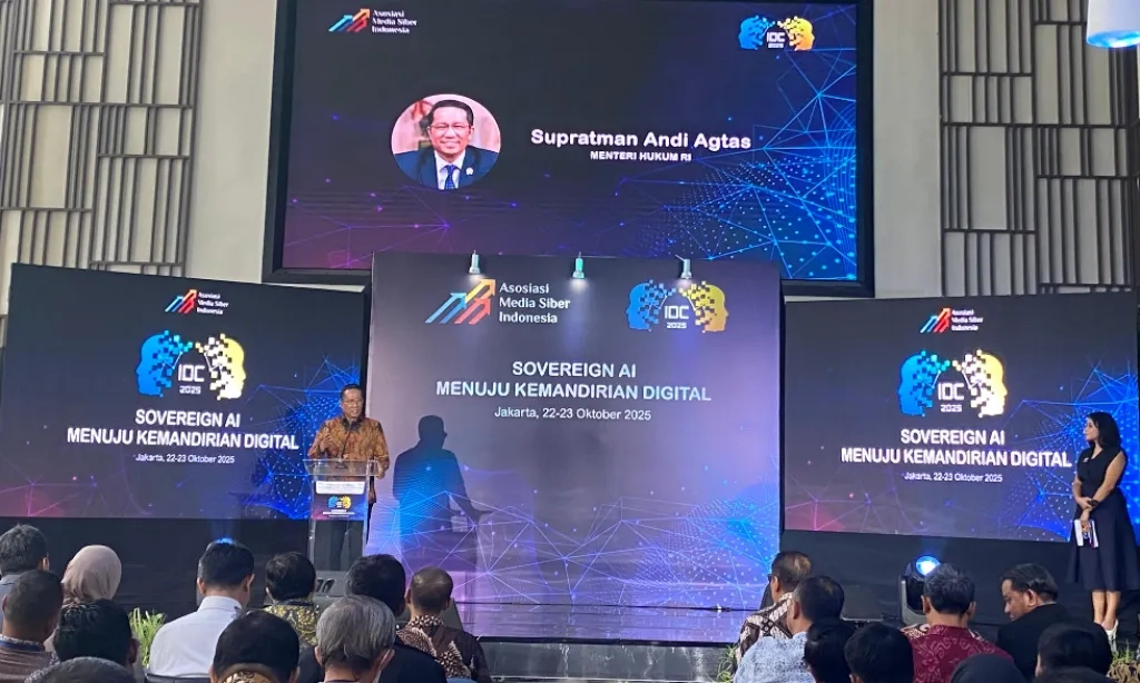 <p>AMSI Dukung Revisi UU Hak Cipta</p>