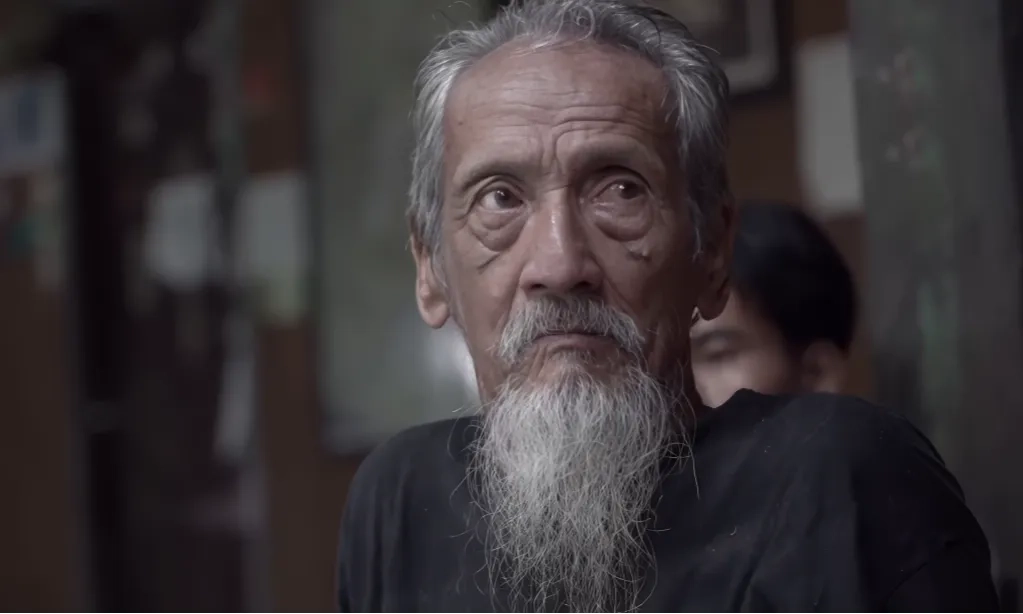 <p>Apai Janggut, Sang Penjaga Hutan Dayak Iban</p>