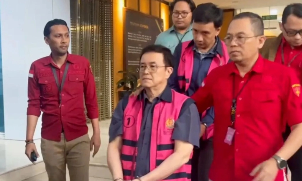 <p>Kejati Jakarta Usut Korupsi LPEI Rugikan Negara Rp919 M</p>