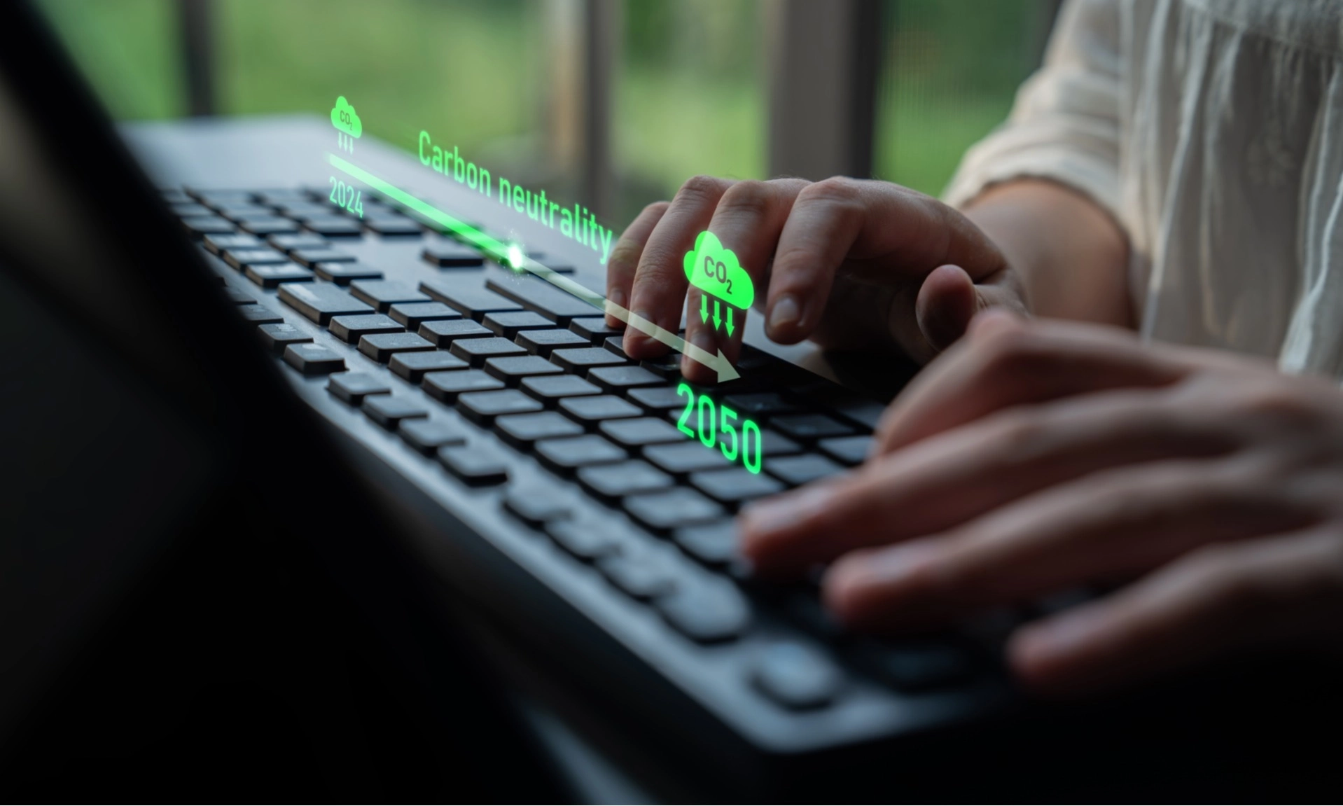 <p>Bagaimana Kebijakan Emisi Karbon Mendorong Ekonomi Hijau?</p>