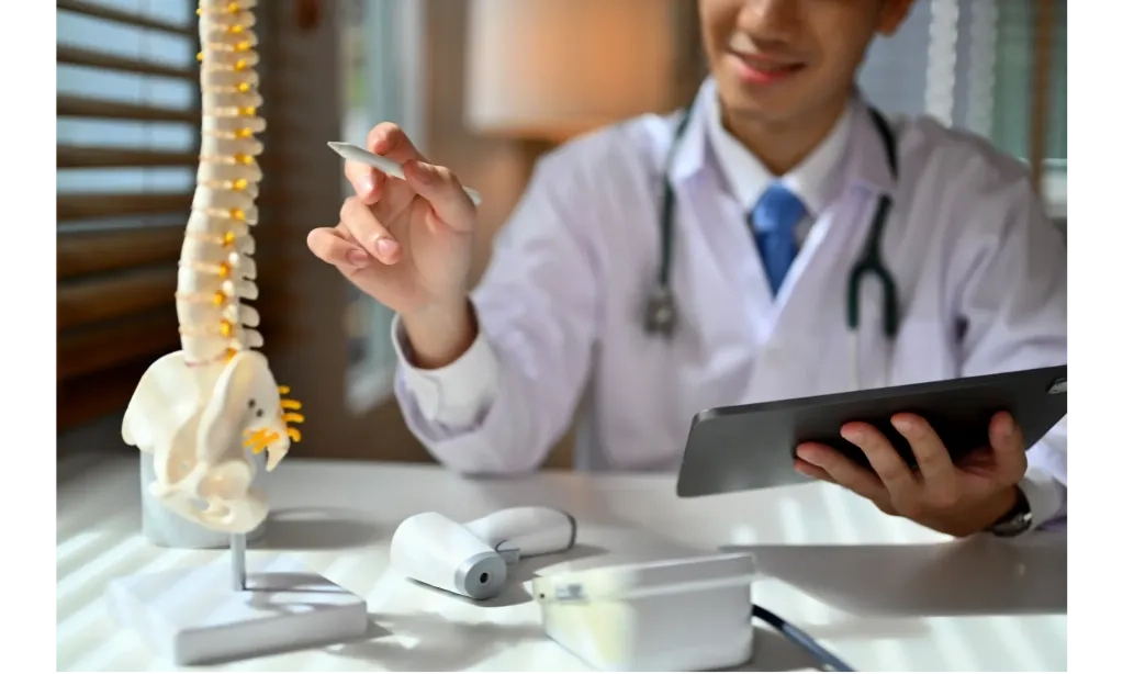 <p>Faktor Pemengaruh Kepadatan Tulang</p>