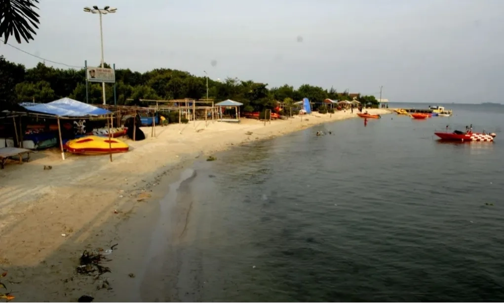 <p>Pulau Untung Jawa Paling Diminati Di Kepulauan Seribu, Ini Daya Tariknya</p>