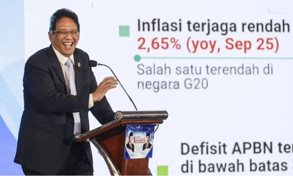 <p id="isPasted">Menkeu Purbaya Bakal Pakai AI Buat Deteksi Kebocoran Bea Cukai</p>