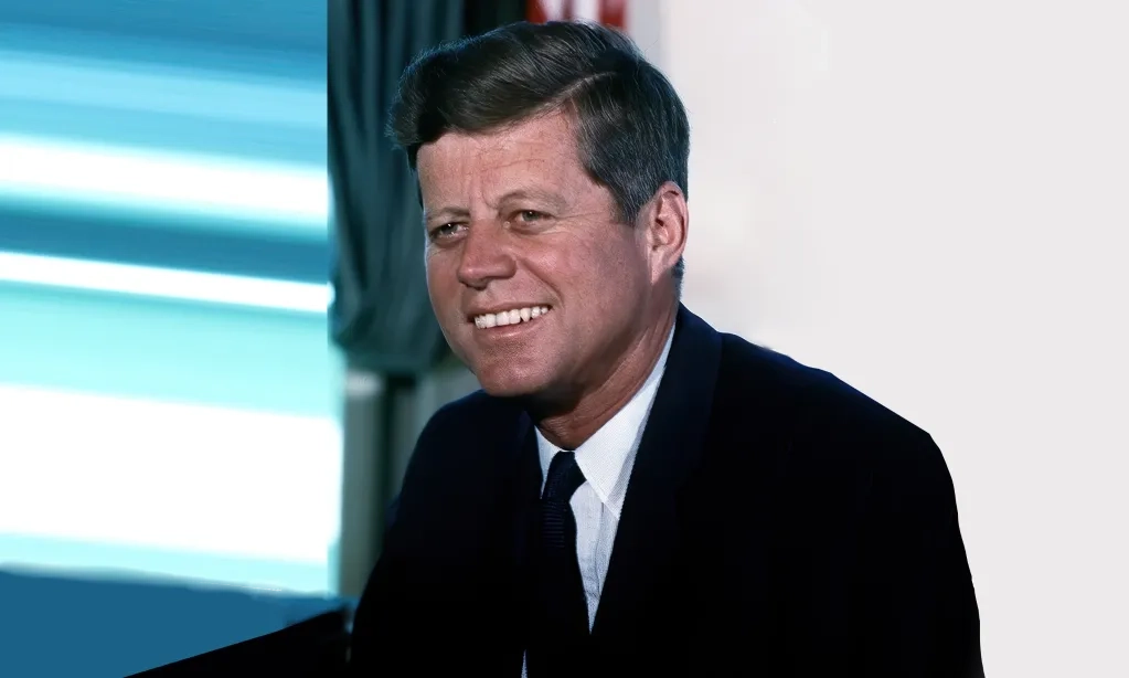 <p id="isPasted">Netflix Akan Rilis Serial Tentang Kehidupan John F. Kennedy</p>