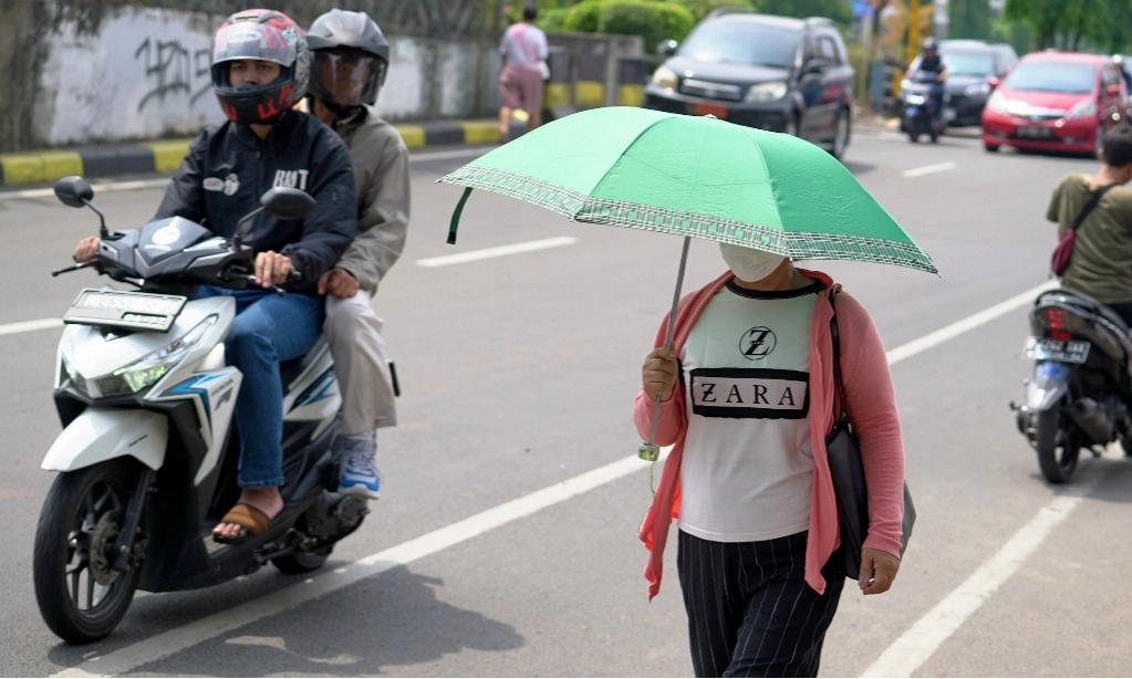 <p>Cuaca Panas Ekstrem Perparah Kondisi Medis</p>