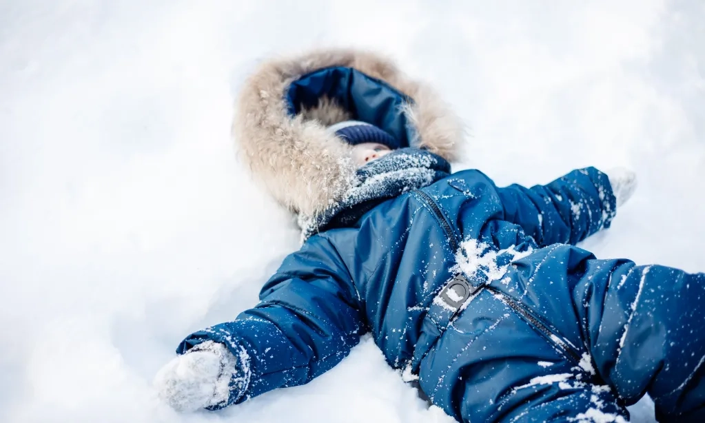 <p id="isPasted">Tradisi Unik Orang Tua Nordik, Biarkan Bayi Tidur Nyenyak Di Suhu Minus</p>