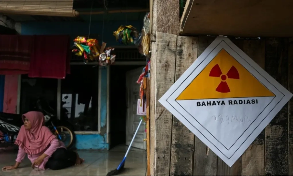 <p>Relokasi Tahap Dua Dilakukan Untuk Warga Terdampak Radioaktif&nbsp;</p>