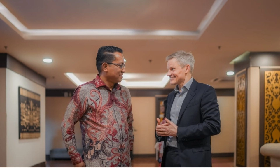 <p>Spotify Dukung Kemenkum Tata Kelola Royalti</p>