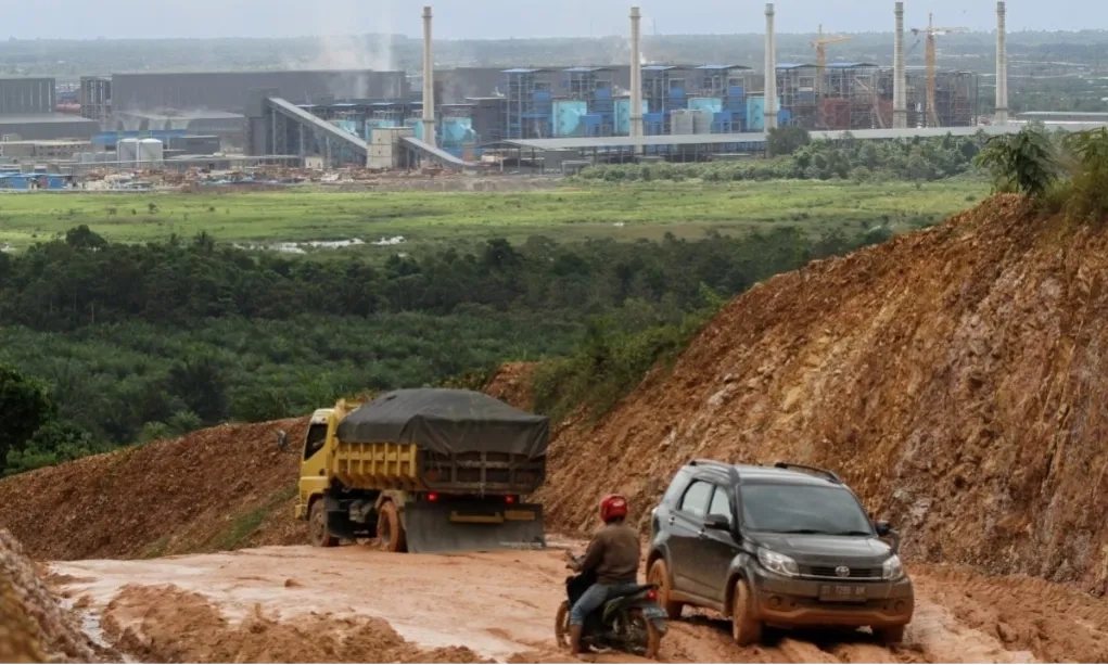 <p id="isPasted">Tambang Mineral Punya Peran Di Transisi Energi? Begini Kata Pakar</p>