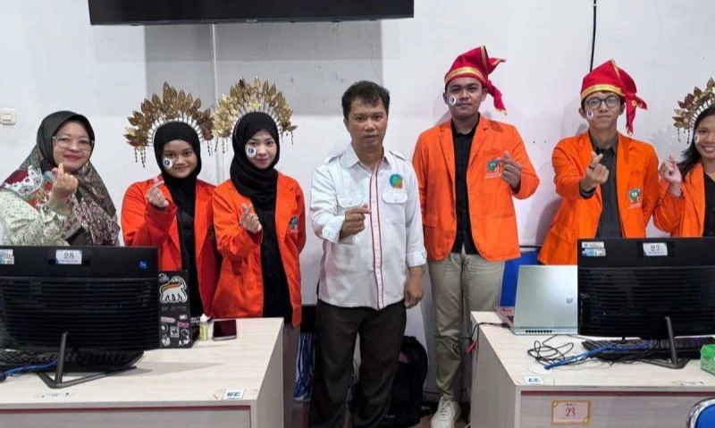 <p id="isPasted">Mahasiswa ITH Ciptakan Aplikasi Komunikasi Berbasis AI Untuk Tunarungu</p>