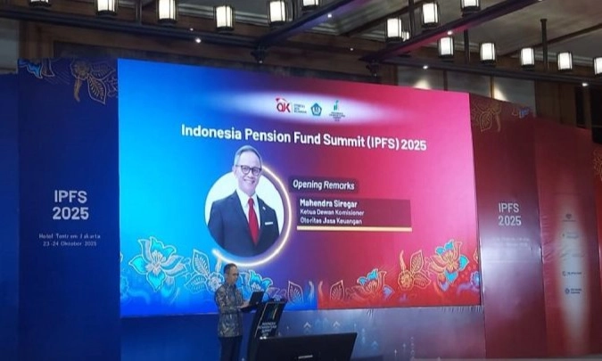 <p>OJK: Aset Dana Pensiun Rp1.593 T, Jumlah Peserta Baru 29 Juta Orang</p>