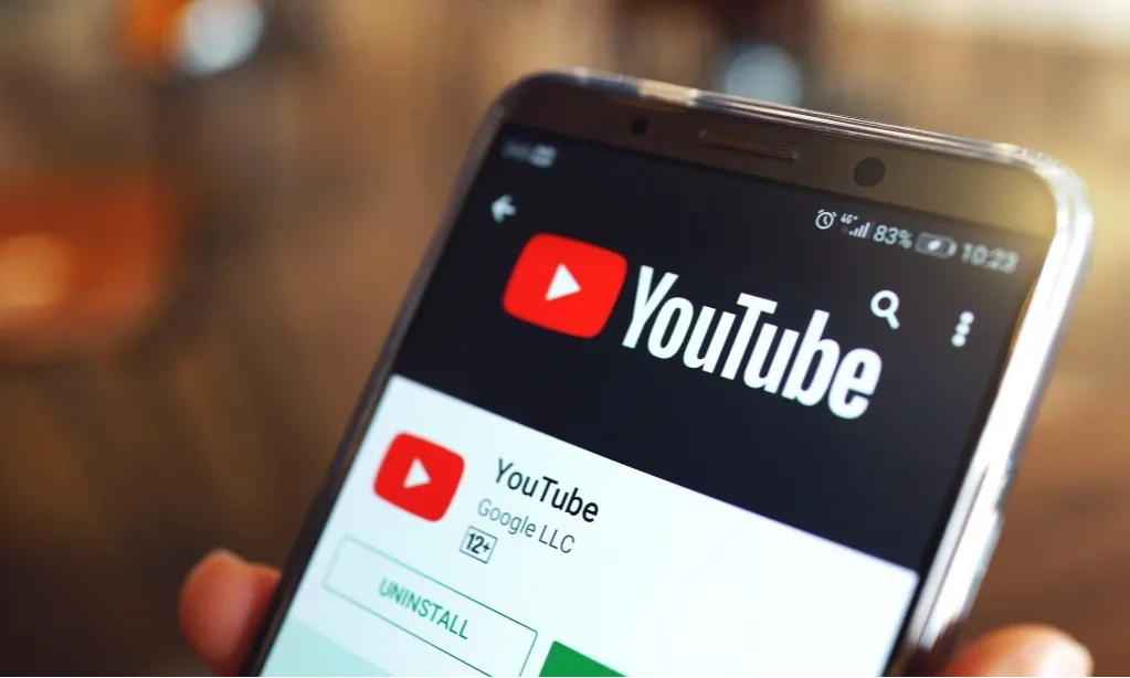 <p id="isPasted">Setahun, YouTube Setor Lebih Dari Rp133 Triliun Ke Industri Musik</p>