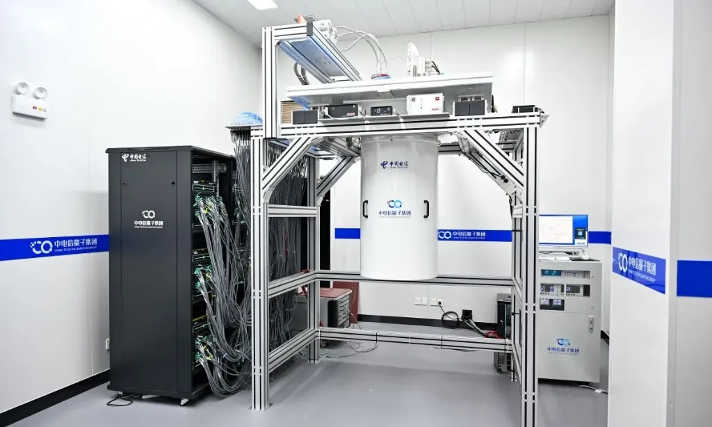 <p>Capaian Baru Komputasi Kuantum Google Buka Jalan Temuan Obat Masa Depan</p>