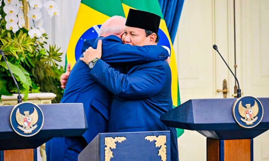 <p>Danantara Buka Pintu Investor Brasil Garap EBT dan Mineral RI</p>