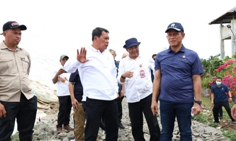 <p>KLH Target Pembangunan PSEL Mulai Januari 2026&nbsp;</p>