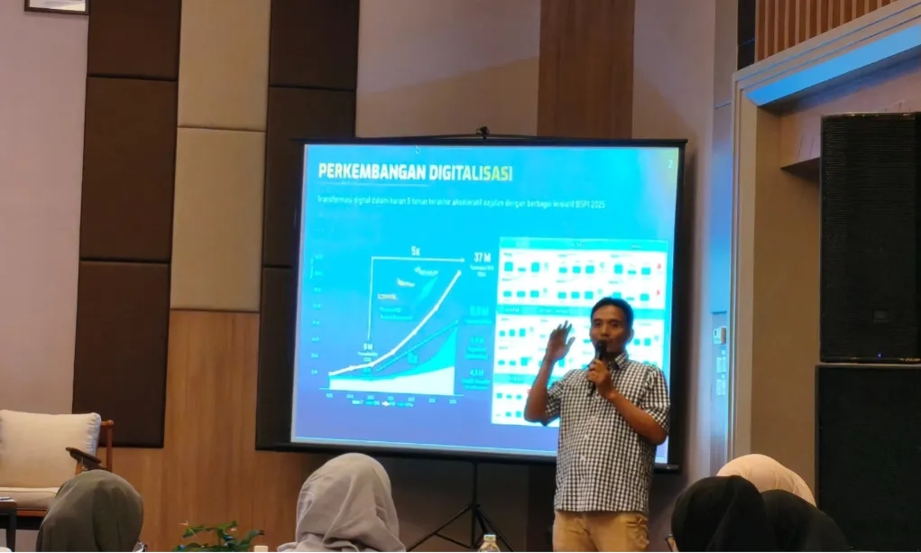 <p id="isPasted">Proyek Ekspansi QRIS BI: Vietnam, Arab Saudi, India Masuk Radar <em>Next Pipeline</em></p>