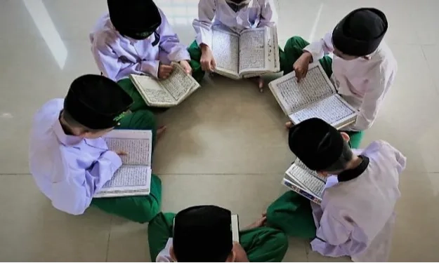 <p>Dilema Upaya Menertibkan Izin Pesantren&nbsp;</p>