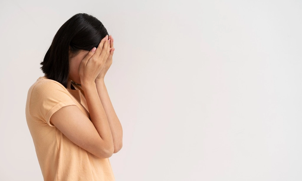 <p>Menangis Baik Untuk Kesehatan Mental</p>