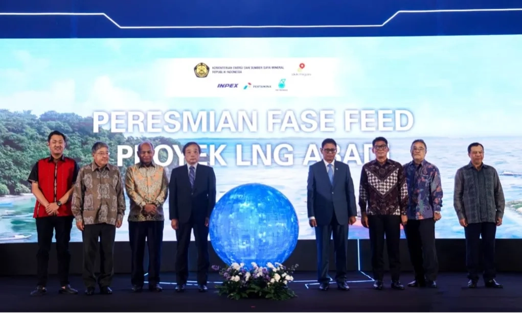 <p id="isPasted">Buah Dari Surat Cinta Bahlil, INPEX Segera Tenderkan EPC Blok Masela</p>