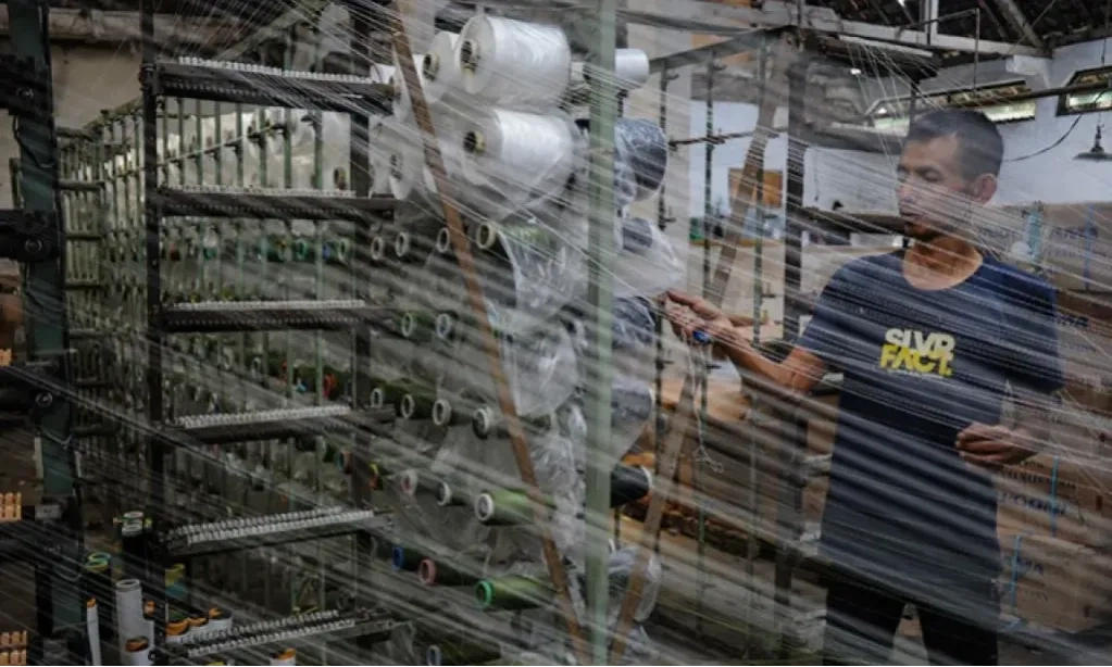 <p id="isPasted">Pemerintah Tetapkan BMTP Pada Sejumlah Impor Benang Kapas</p>