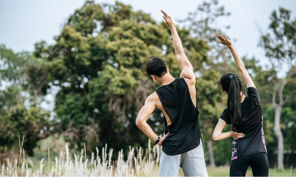 <p>Olahraga Berlebihan Bisa Sebabkan Stres</p>