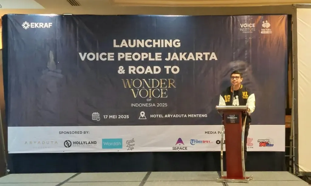 <p>Profesional Berbagi Tips Untuk Menjadi Pengisi Suara</p>