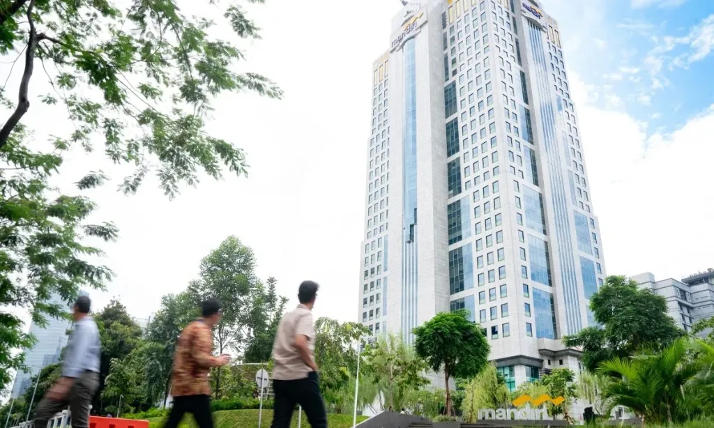 <p>Siap-siap, Bank Mandiri Bakal <em>Buyback</em> Saham Rp1,17 T Hingga 2026</p>