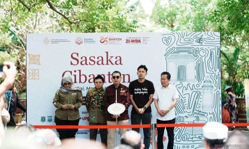 <p>Monumen Cornelis de Houtman Perkuat Promosi Wisata Sejarah Di Banten</p>