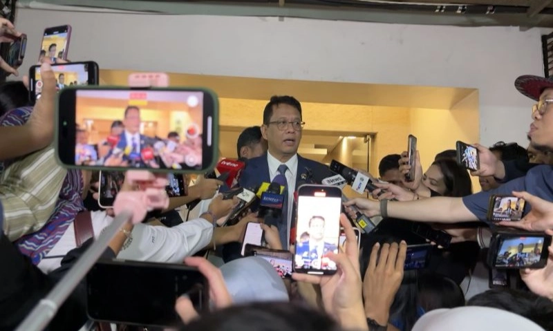 <p>Purbaya: Komunikasi Ceplas-ceplos Kembalikan Sentimen Pasar Ke Pemerintah</p>