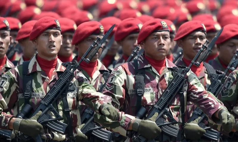 <p>Danpaspampres Ingatkan Komandan Pasukan Bina Personel</p>