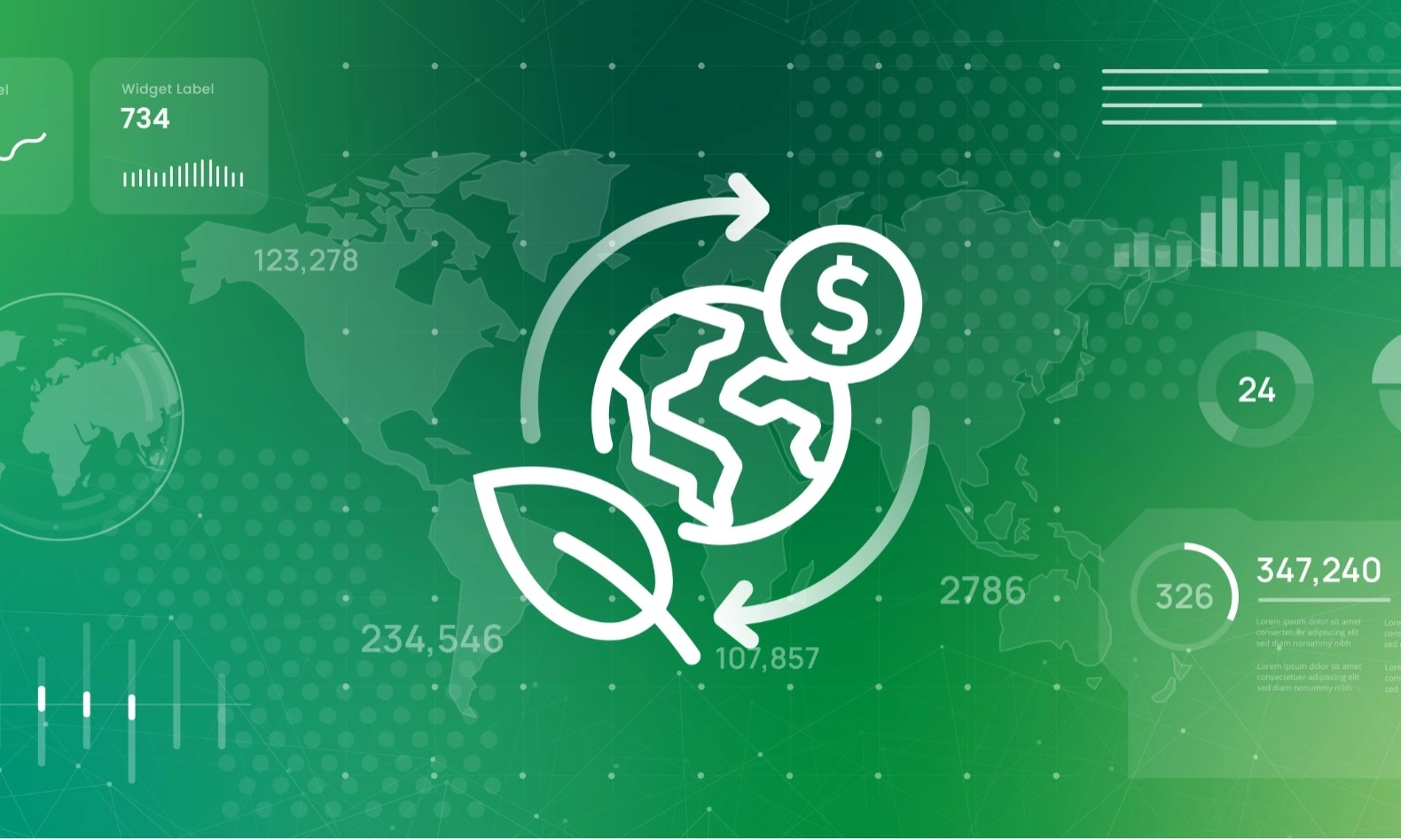 <p><em>Green Fintech</em> Di Indonesia Dan Dukungan Keberlanjutan Lingkungan</p>