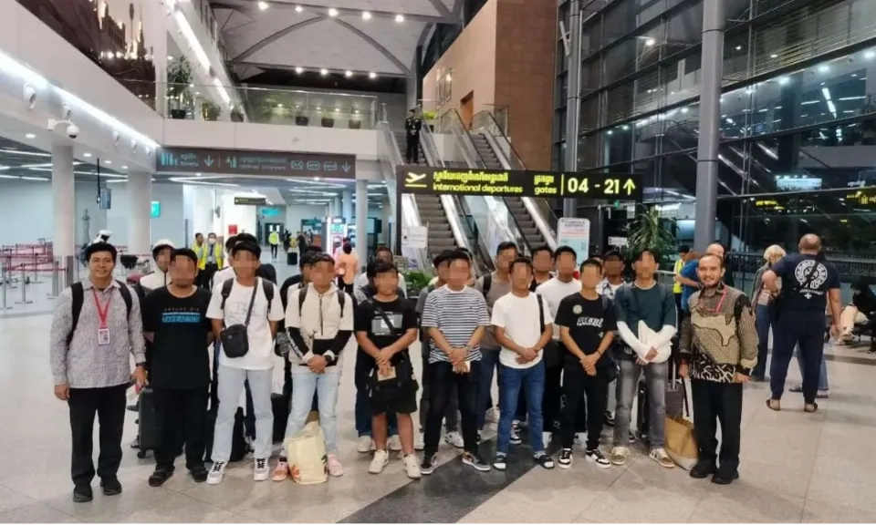 <p>Pemerintah Minta Warga Tak Tergiur Tawaran Kerja ke Kamboja</p>