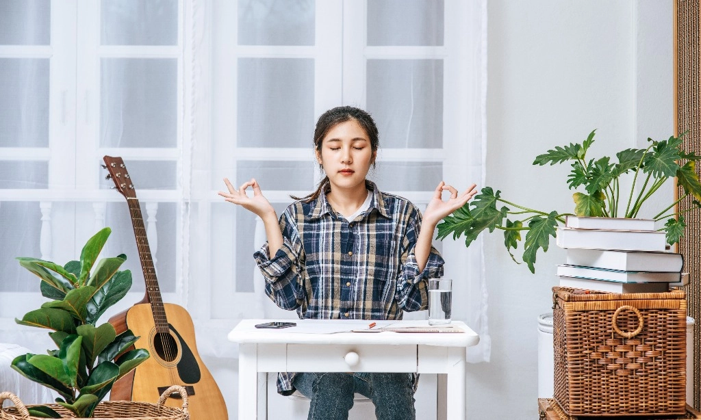 <p>Sistem Saraf Parasimpatis Jaga Keseimbangan Tubuh Dan Kesehatan Mental</p>