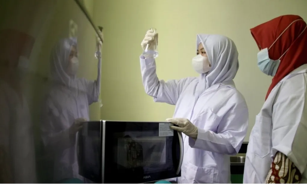 <p id="isPasted">Menperin: Ke Depan Industri Halal Jadi Motor Pertumbuhan Ekonomi Baru</p>