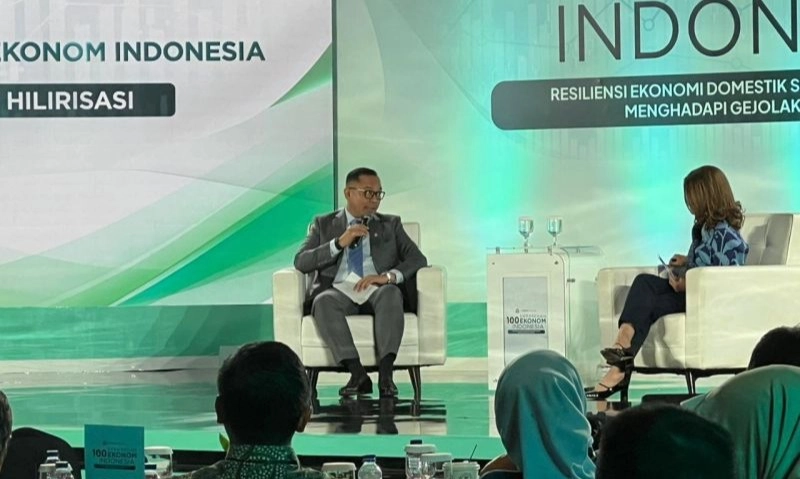 <p id="isPasted">BKPM: Hilirisasi Strategi RI Murahkan Biaya Energi Hijau</p>