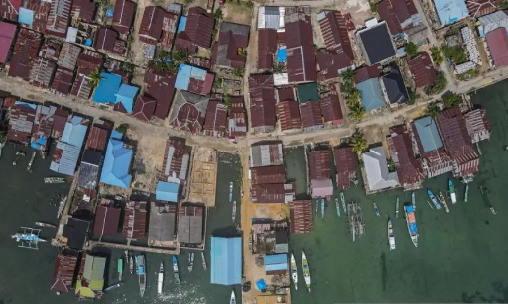 <p>KKP: Anggaran KNMP Rp1,34 T Sudah Terealisasi 30% Di 65 Lokasi</p>