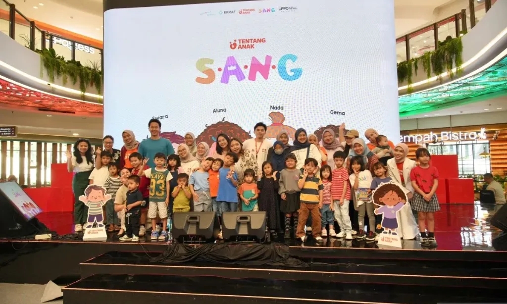 <p id="isPasted">Tentang Anak Hadirkan &quot;SANG&quot;, Konten Animasi Berbasis Nilai Budaya</p>